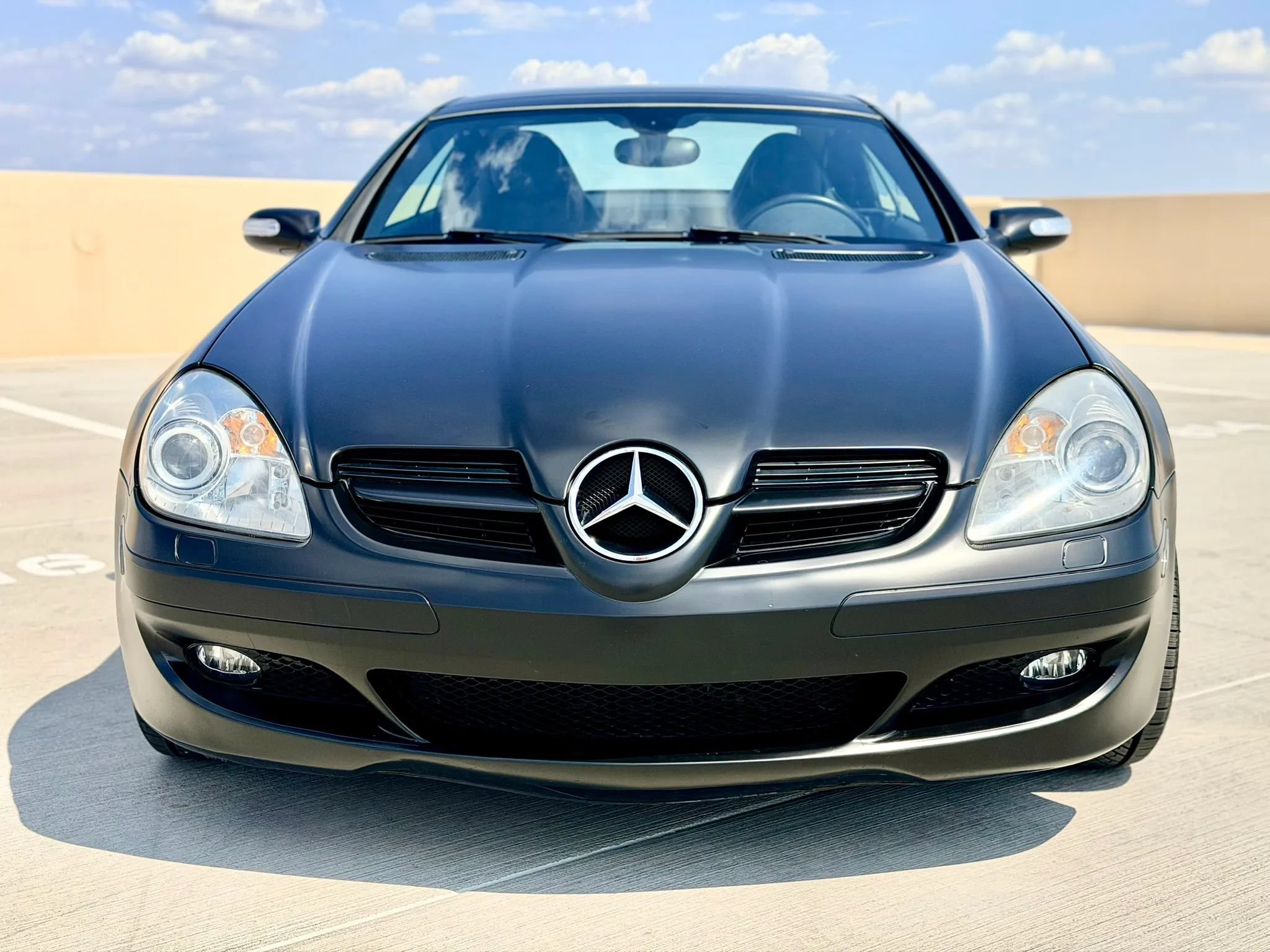 Used 2006 Mercedes-Benz SLK 280 image 4
