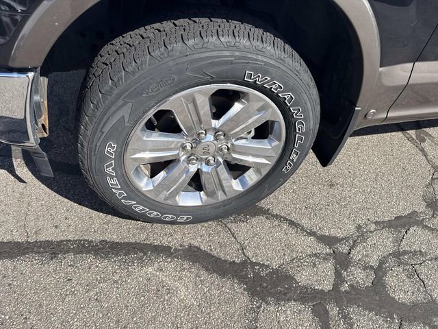 Used 2020 Ford F150 King Ranch w/ Technology Package AWD/4WD image 12