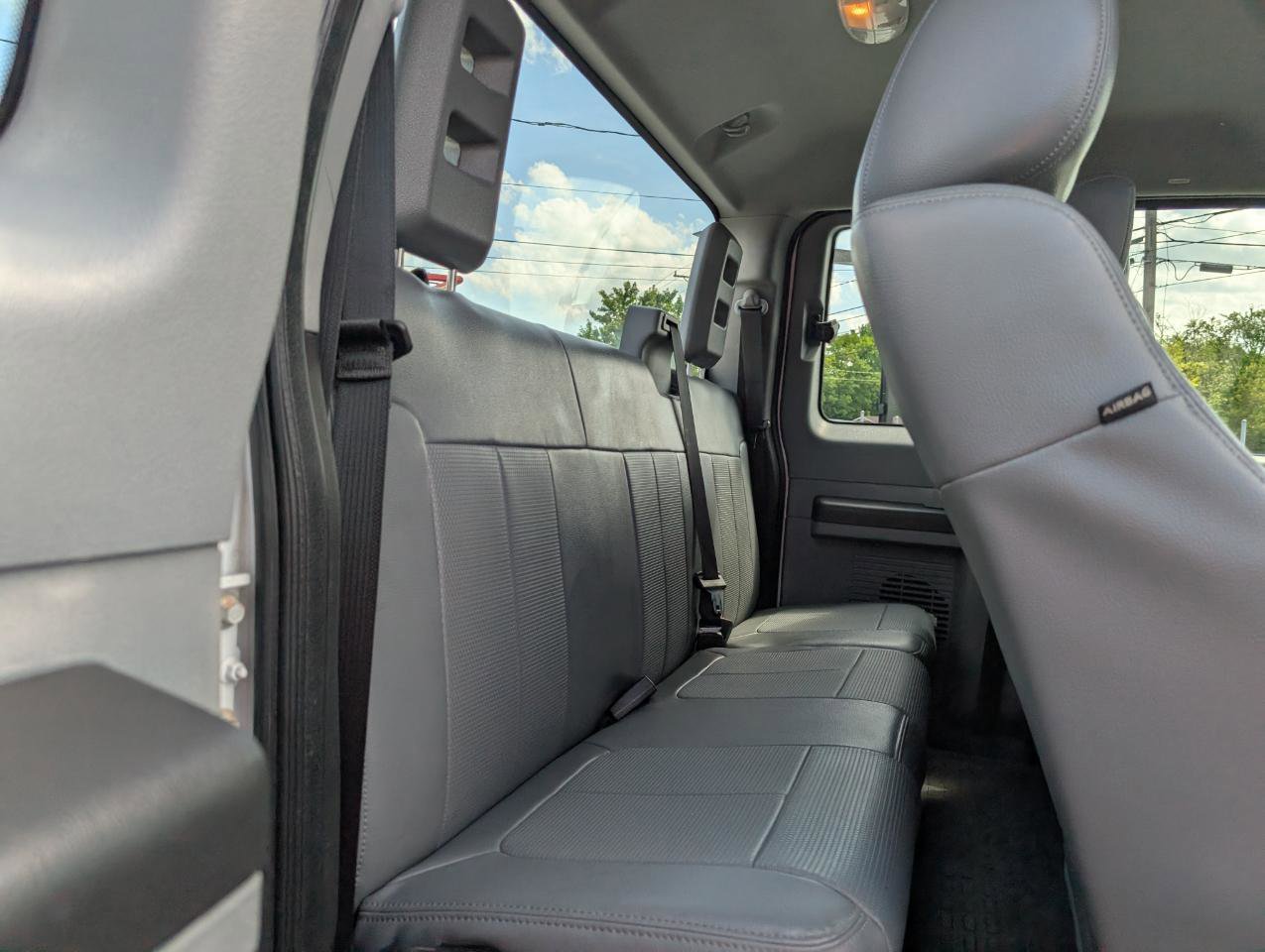 Used 2014 Ford F250 XL w/ Power Equipment Group AWD/4WD image 18