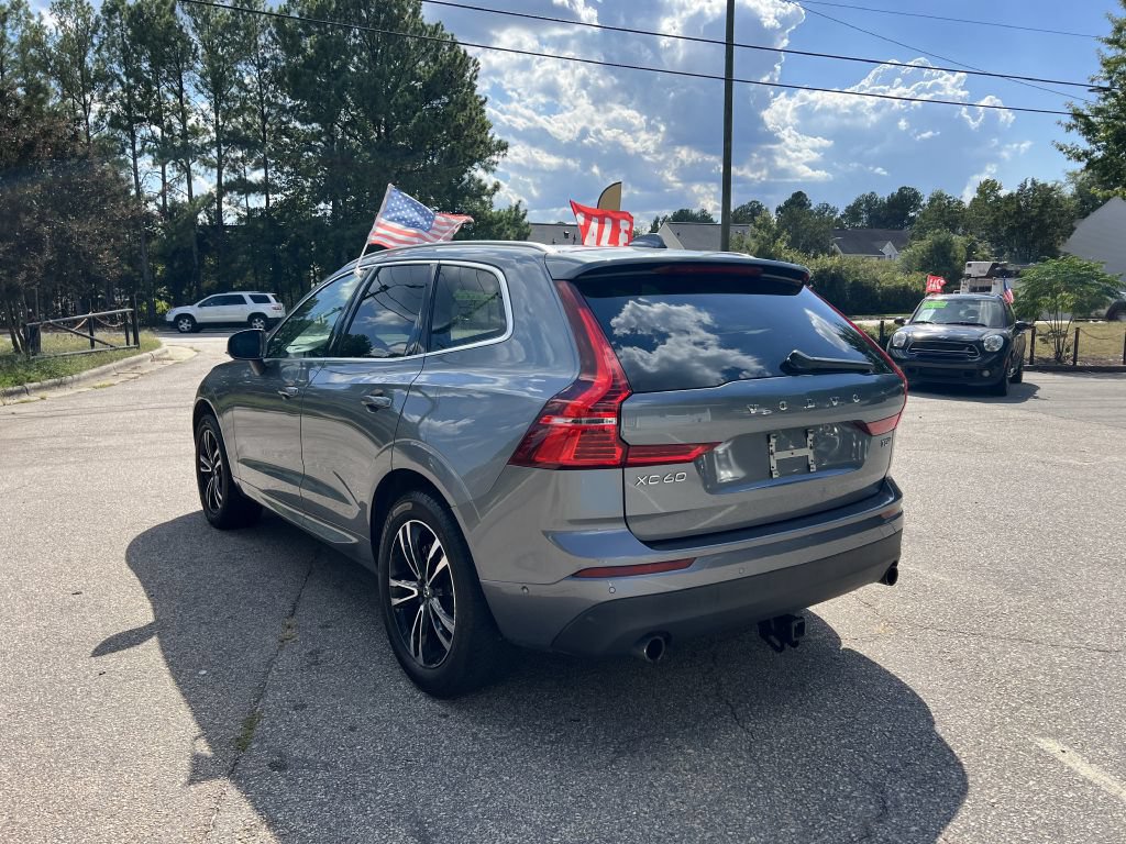 Used 2019 Volvo XC60 T5 Momentum w/ Premium Package AWD/4WD image 7