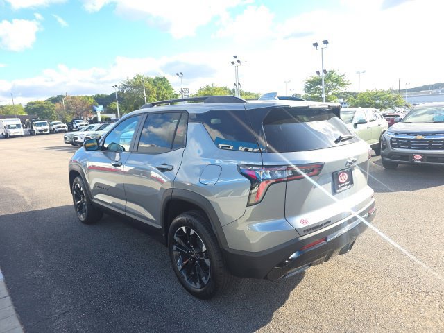 New 2027 Chevrolet Equinox RS w/ Safety and Technology Package AWD/4WD image 4