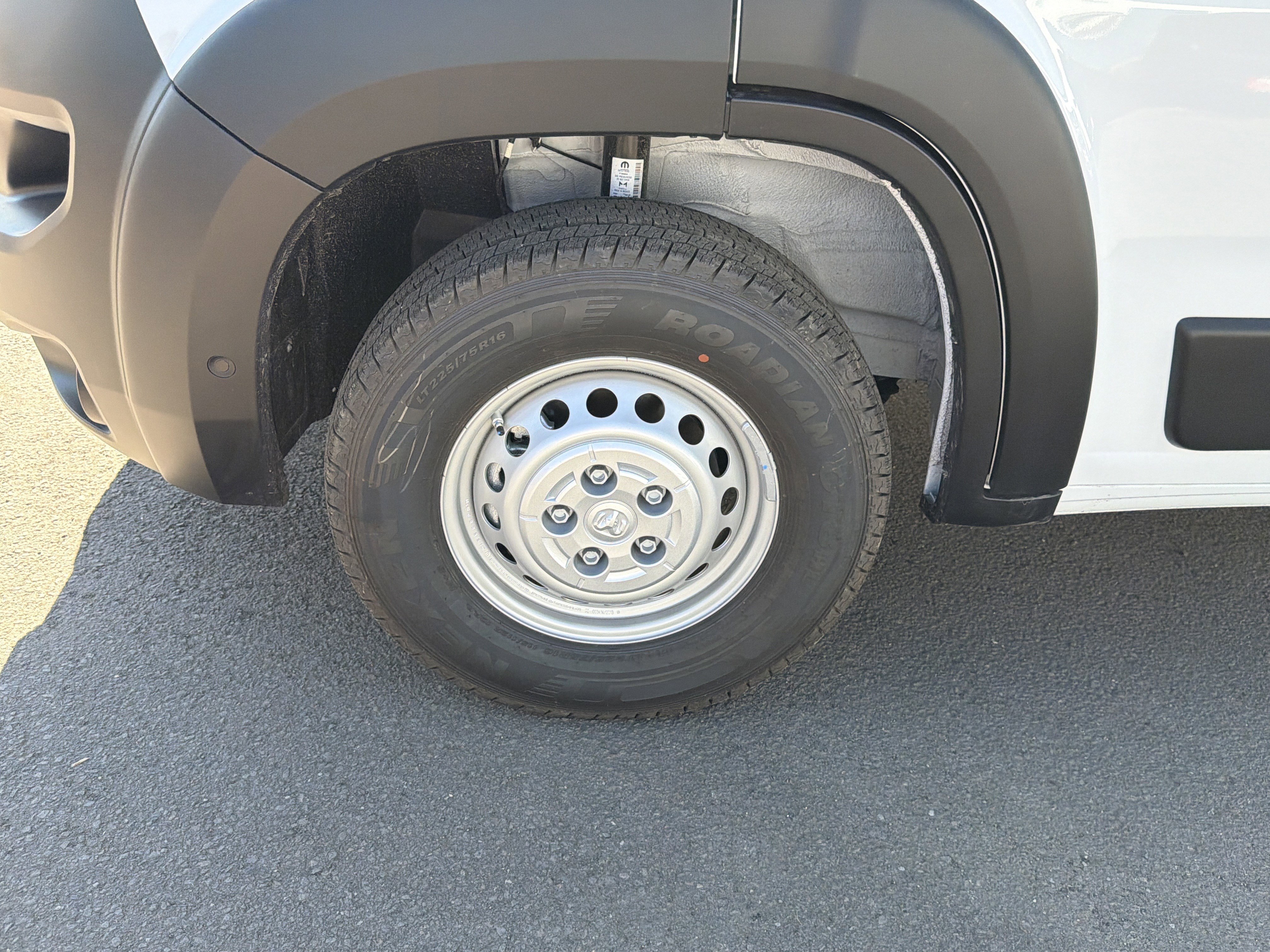 New 2026 RAM ProMaster 1500 image 9