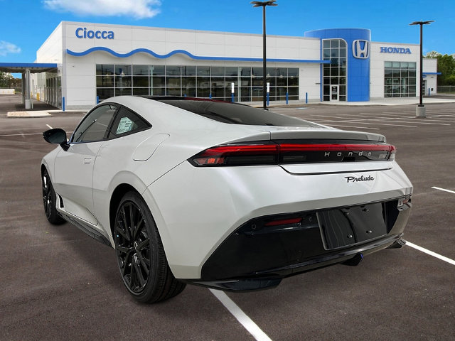 New 2026 Honda Prelude image 3