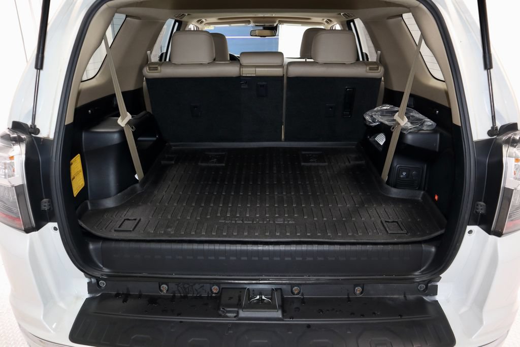 Used 2023 Toyota 4Runner Limited AWD/4WD image 14