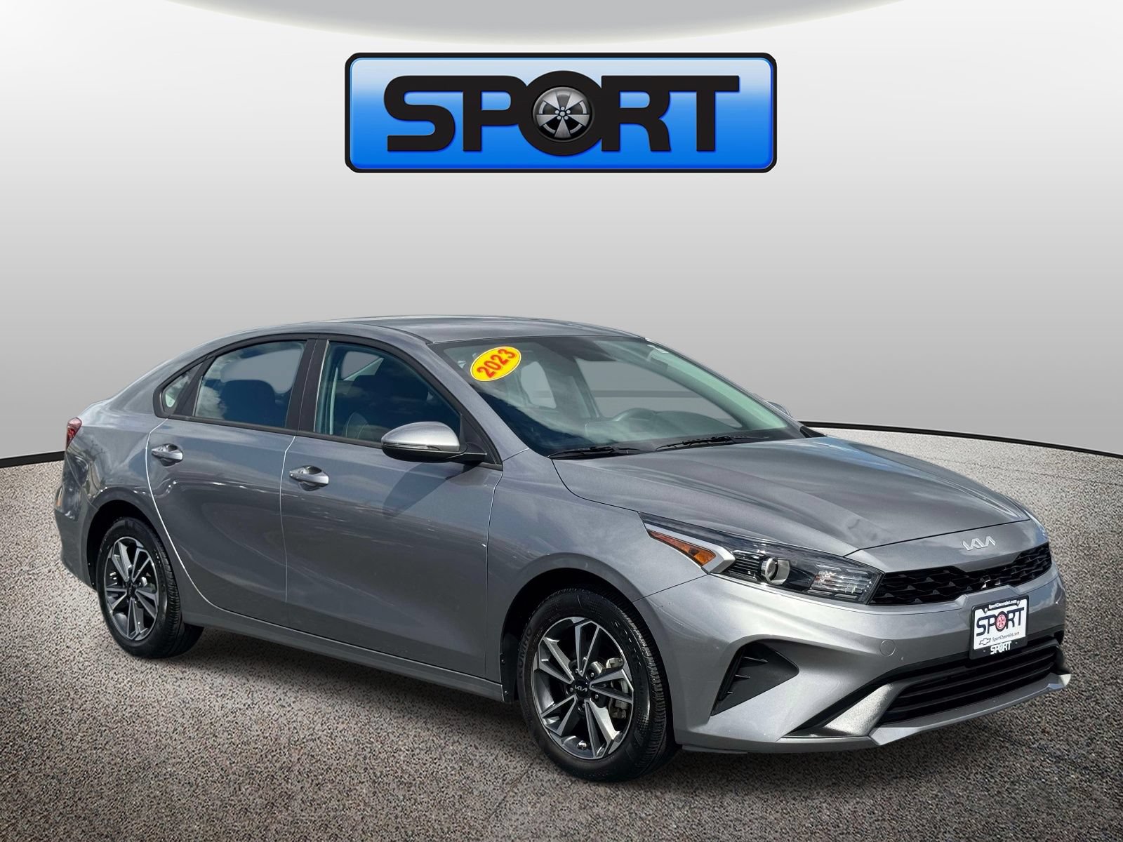 Used 2023 Kia Forte LXS w/ LXS Technology Package FWD image 25