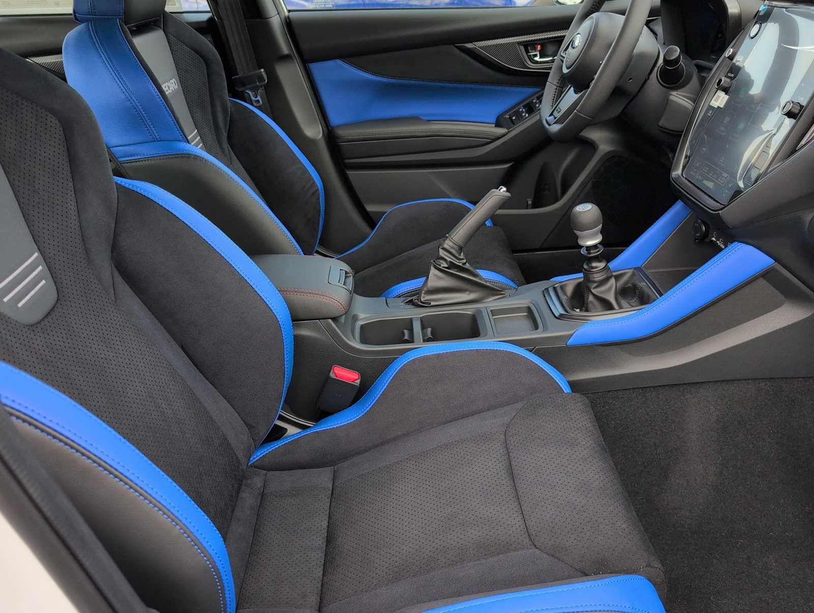 New 2026 Subaru WRX tS AWD/4WD image 21