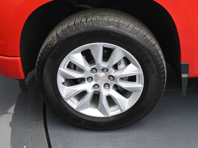 New 2026 Chevrolet Silverado 1500 Custom image 23