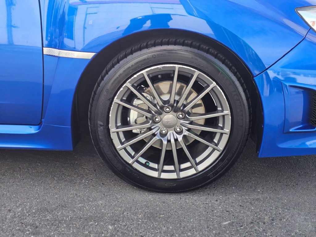 Used 2013 Subaru Impreza WRX Sedan AWD/4WD image 9