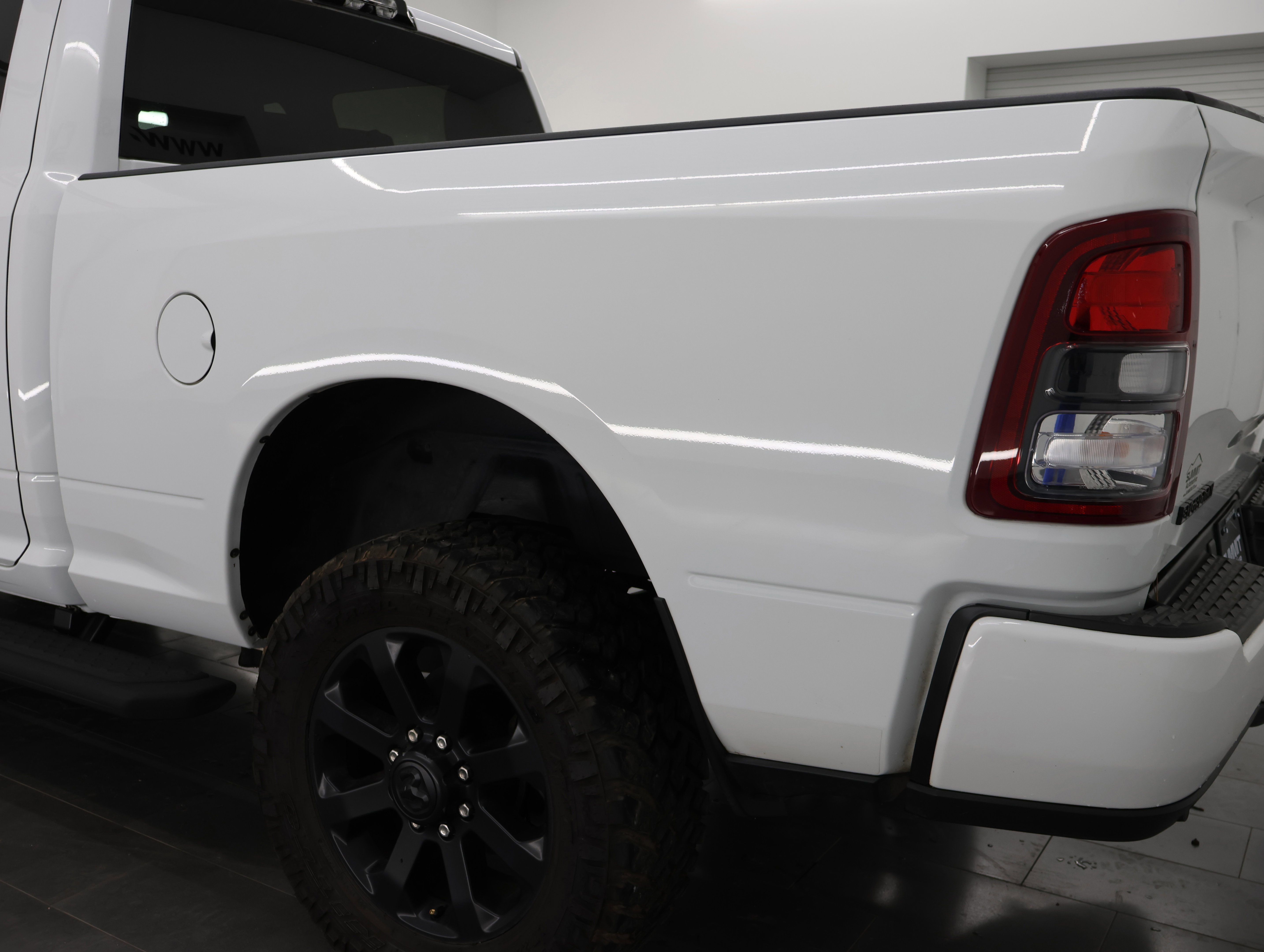Used 2022 RAM 2500 Big Horn w/ Night Edition image 31