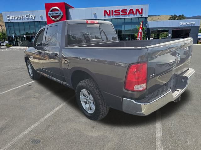 Used 2023 RAM 1500 Classic SLT w/ Trailer & Traction Group image 9