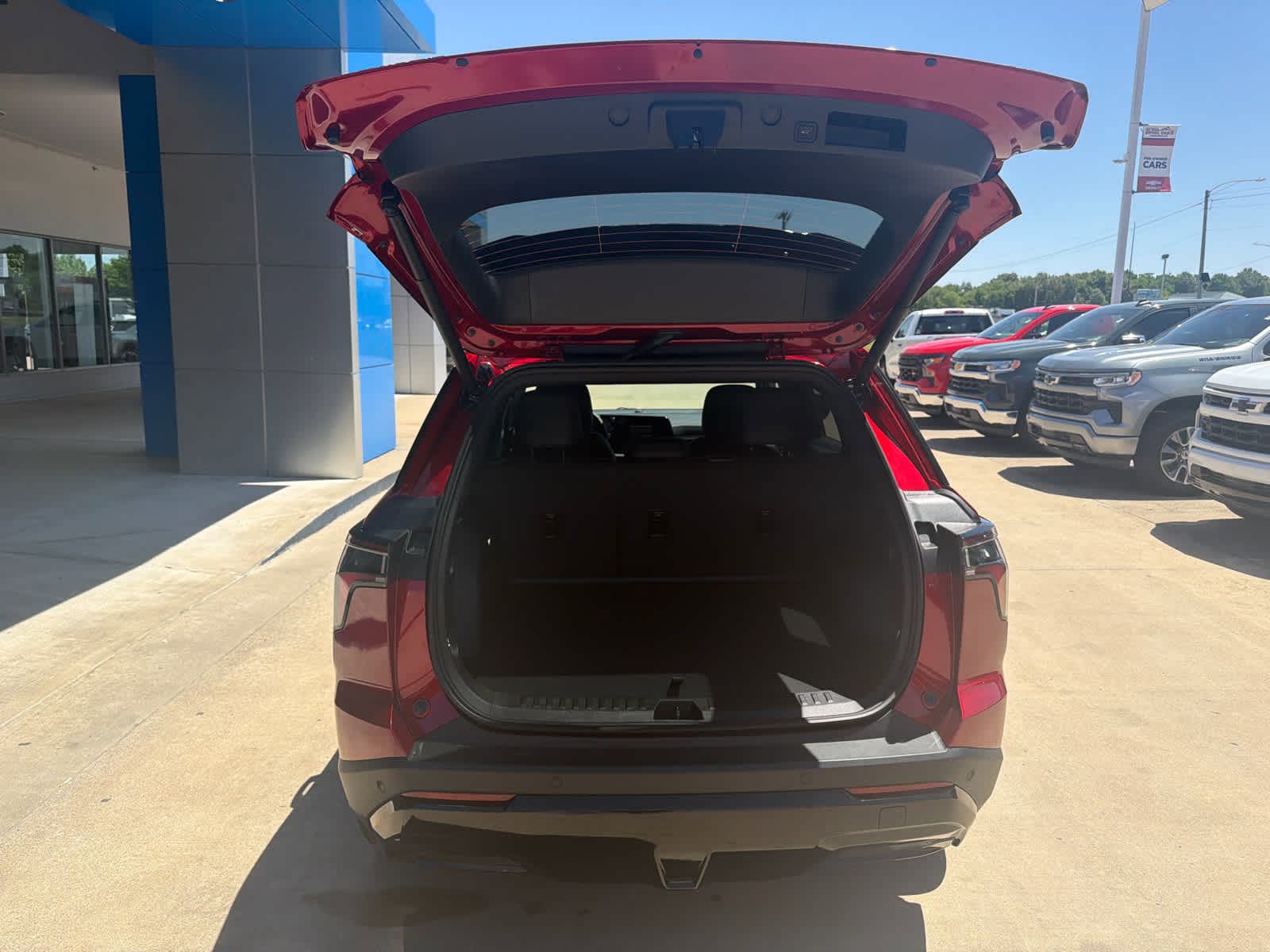New 2026 Chevrolet Equinox RS FWD image 6