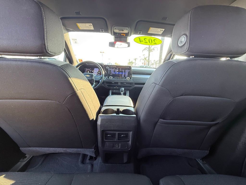 Used 2024 Chevrolet Colorado LT w/ LT Convenience Package image 13