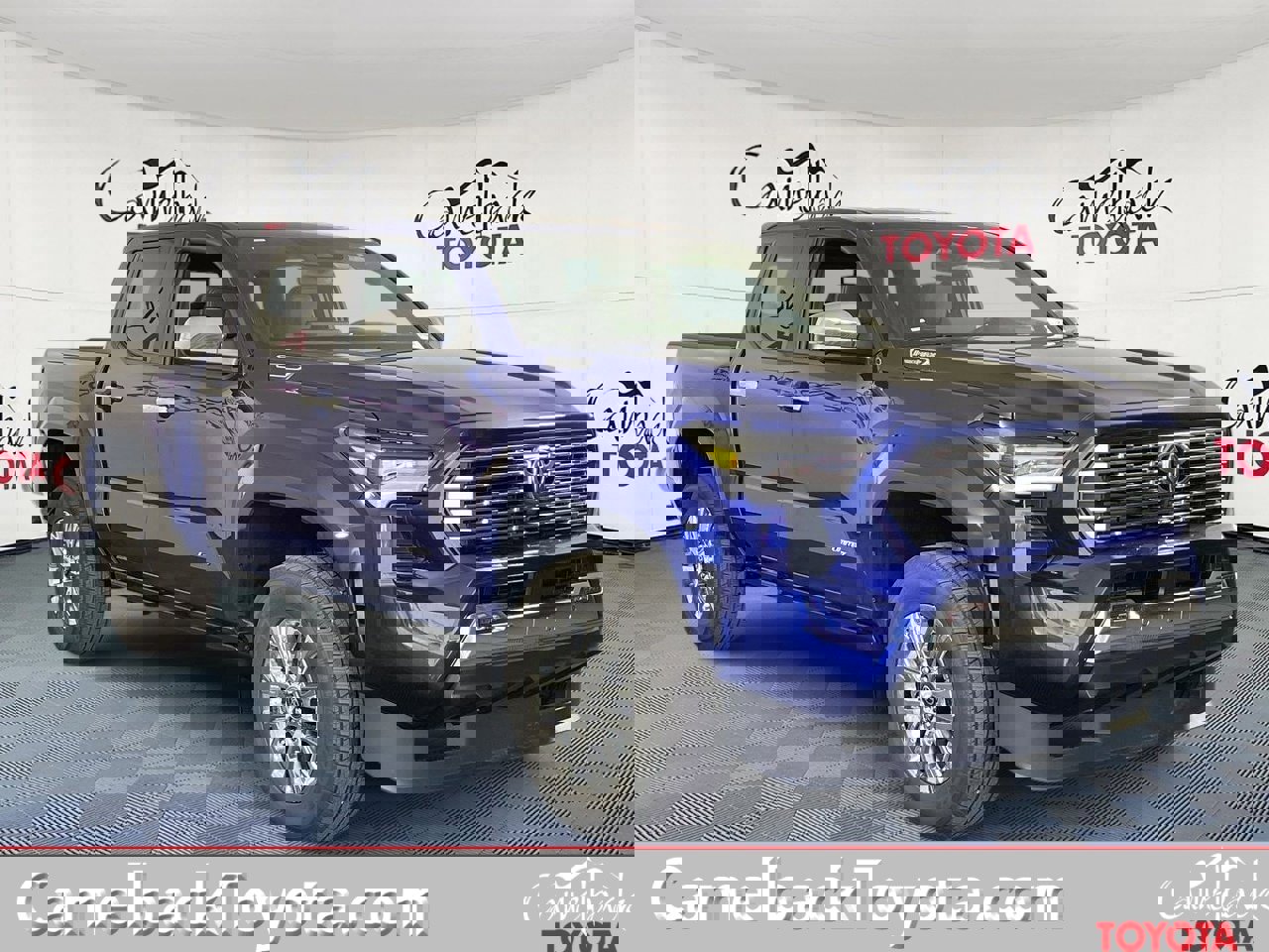 New 2025 Toyota Tacoma Limited