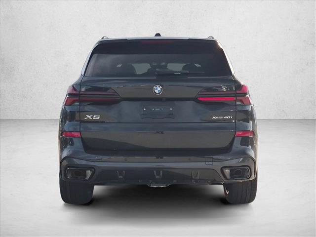 New 2026 BMW X5 xDrive40i w/ M Sport Package AWD/4WD image 8