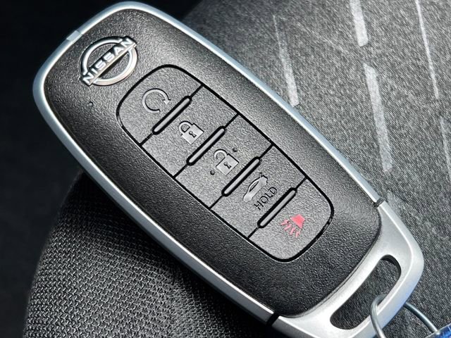New 2026 Nissan Sentra SV FWD image 22