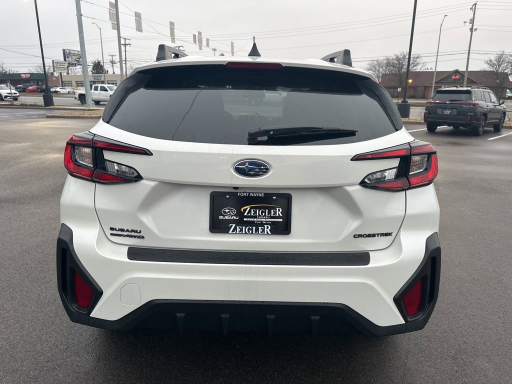 New 2026 Subaru Crosstrek 2.0i Premium image 5