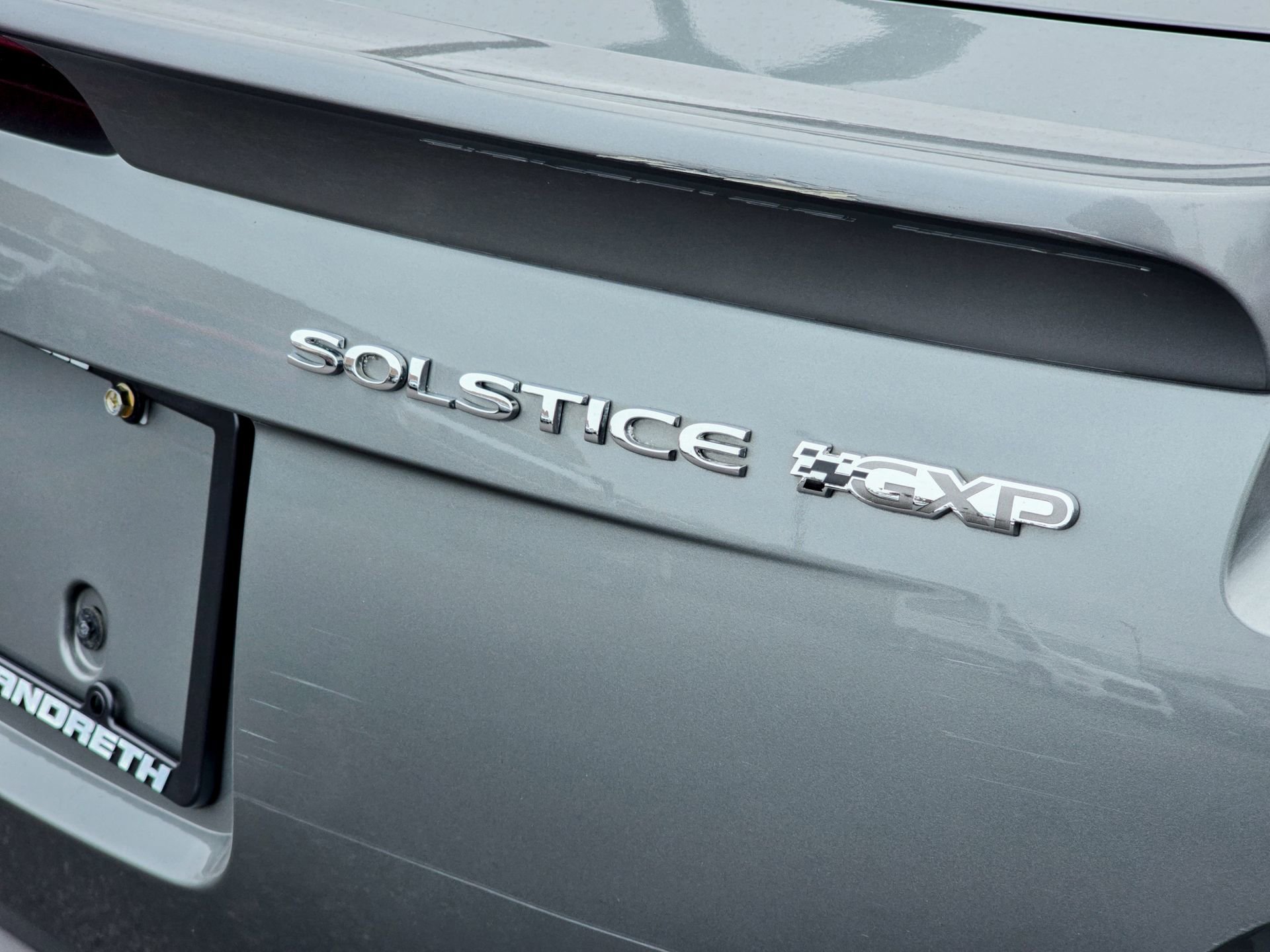 Used 2007 Pontiac Solstice GXP w/ Premium Package image 20