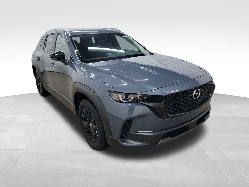 New 2025 MAZDA CX-50 AWD 2.5 S w/ Preferred Package image 2