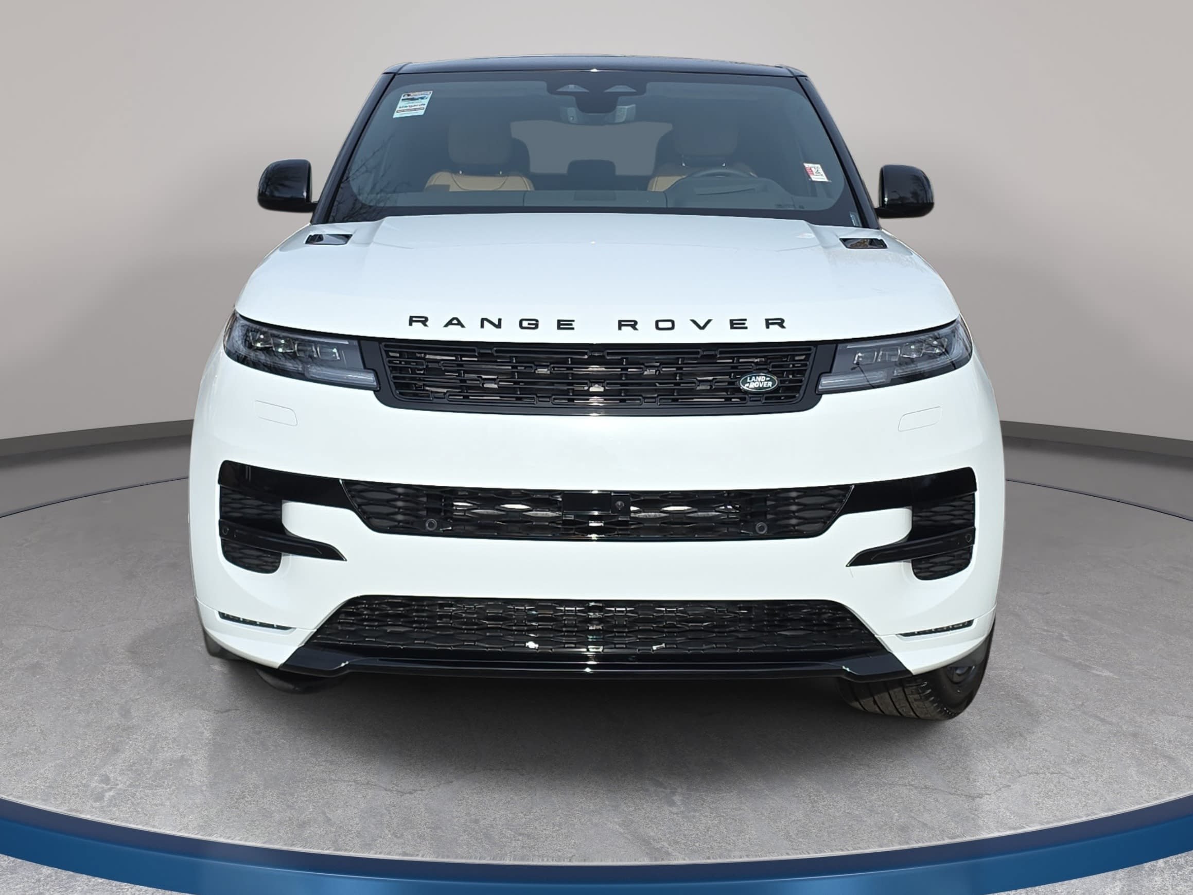 New 2026 Land Rover Range Rover Sport Dynamic SE AWD/4WD image 2