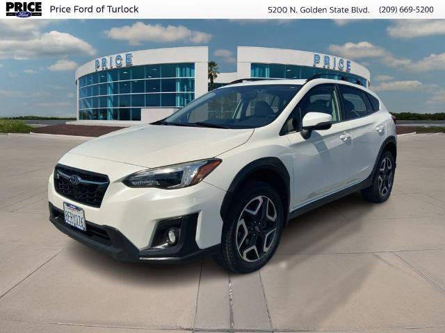 Used 2019 Subaru Crosstrek 2.0i Limited w/ Moonroof Package