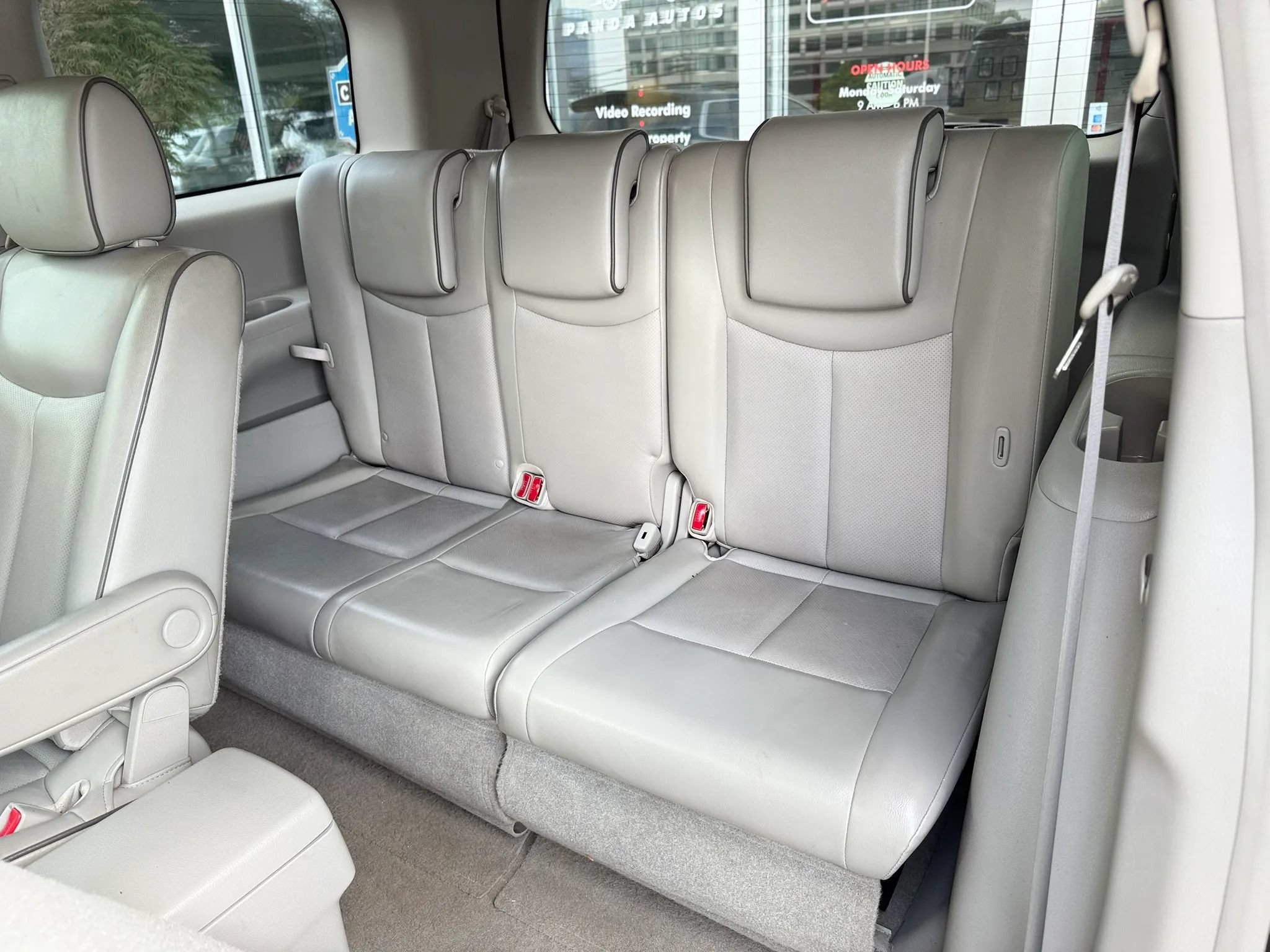 Used 2012 Nissan Quest SL w/ Bose Pkg FWD image 30