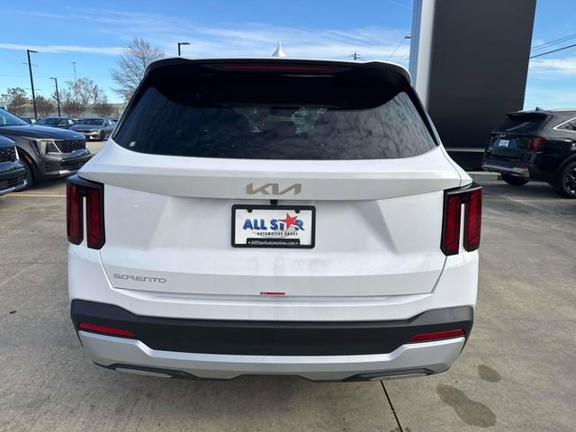 New 2026 Kia Sorento LX image 8