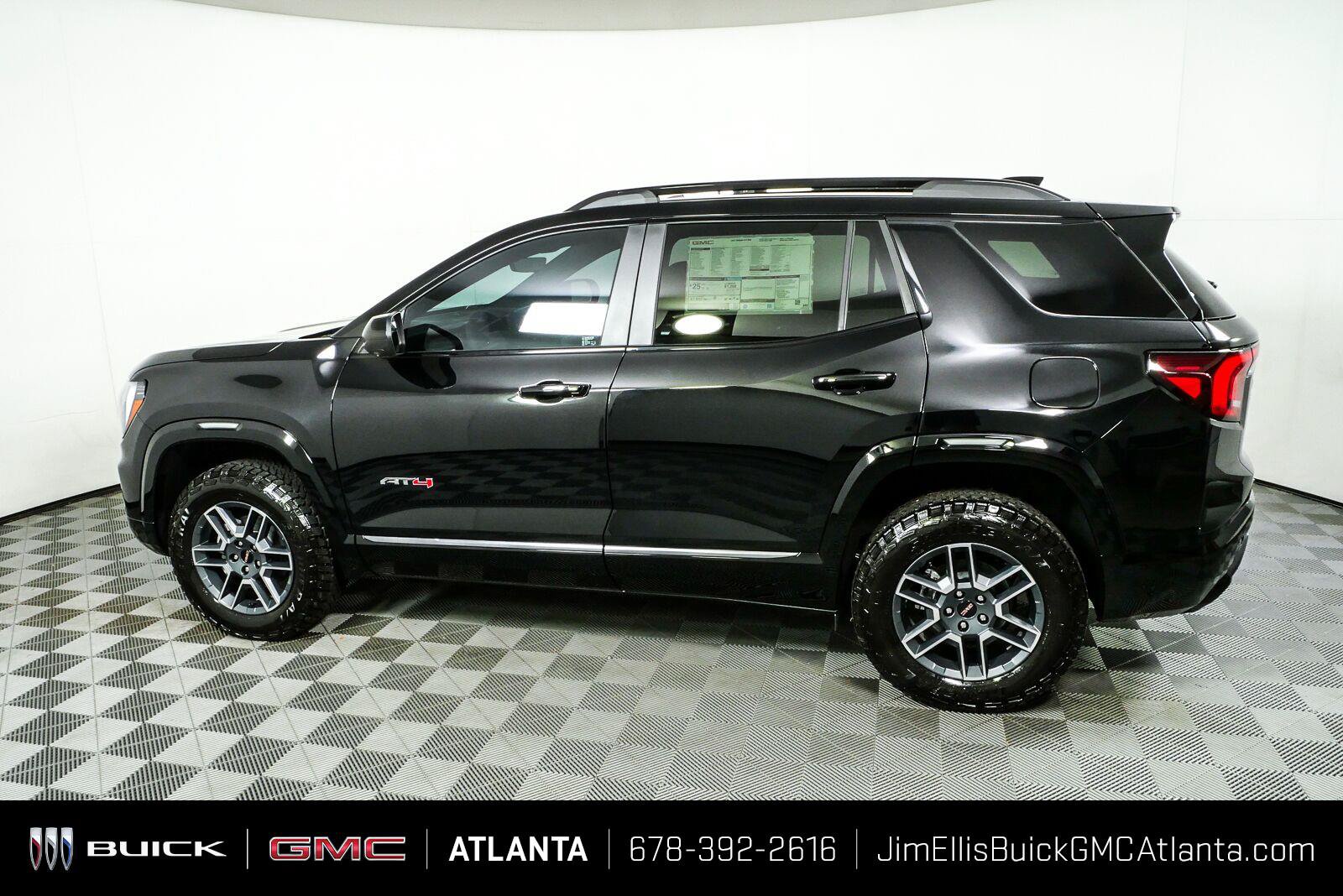 New 2027 GMC Terrain AT4 w/ Convenience Package III AWD/4WD image 29