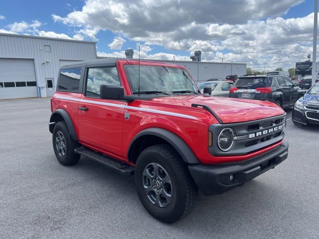 Used 2024 Ford Bronco Big Bend AWD/4WD image 7