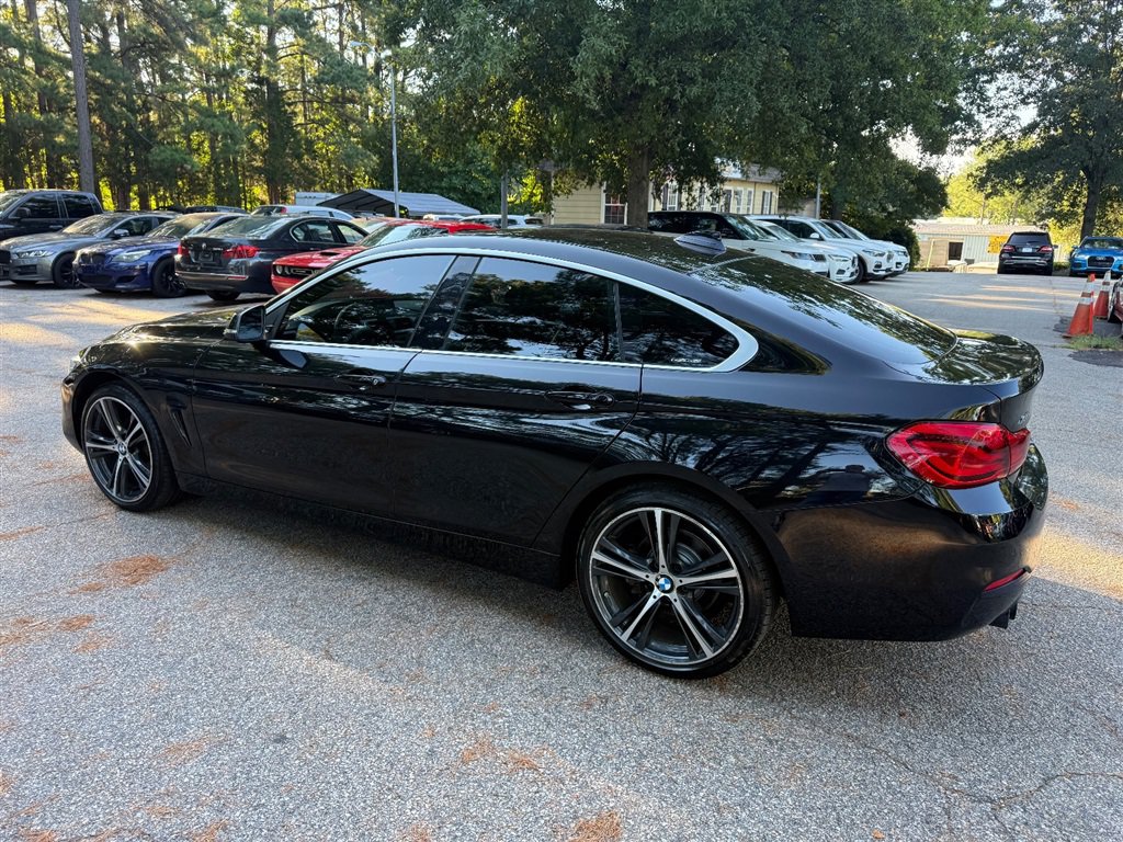 Used 2018 BMW 430i Gran Coupe xDrive AWD/4WD image 8