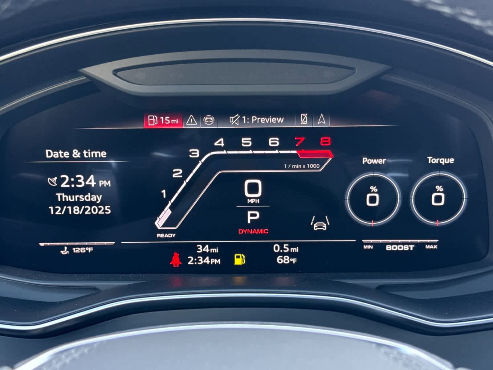 New 2025 Audi RS 7 Performance AWD/4WD image 24