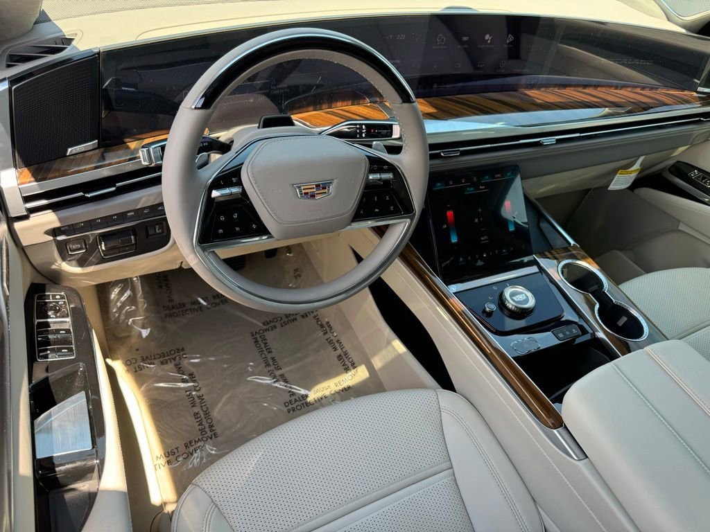 New 2026 Cadillac Escalade Platinum Sport w/ LPO, ONYX Package AWD/4WD image 26