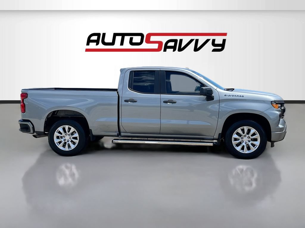 Used 2023 Chevrolet Silverado 1500 Custom RWD image 8