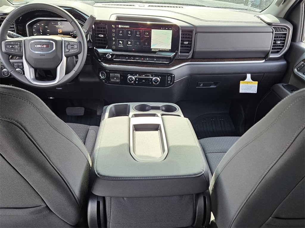 New 2026 GMC Sierra 3500 SLE image 6