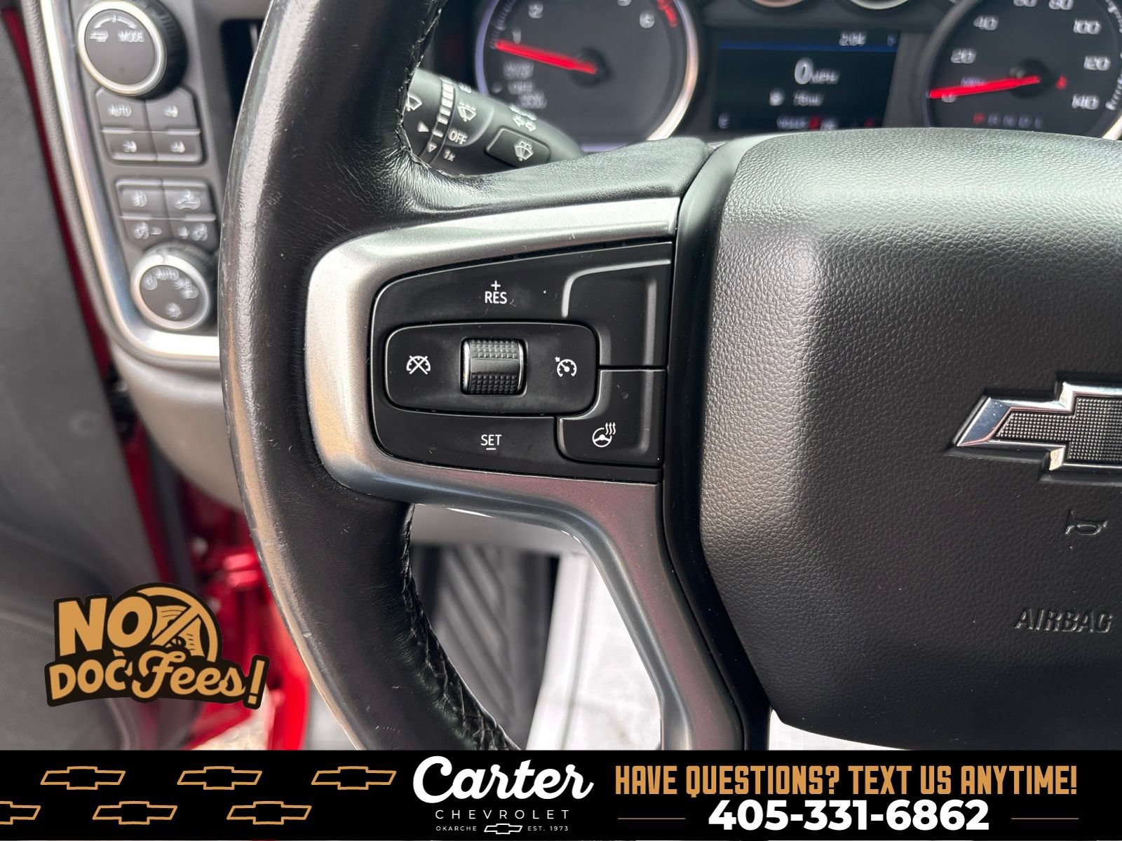 Used 2021 Chevrolet Silverado 1500 RST AWD/4WD image 17