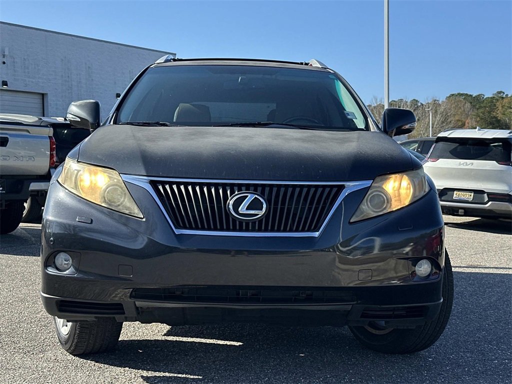 Used 2011 Lexus RX 350 2WD image 2