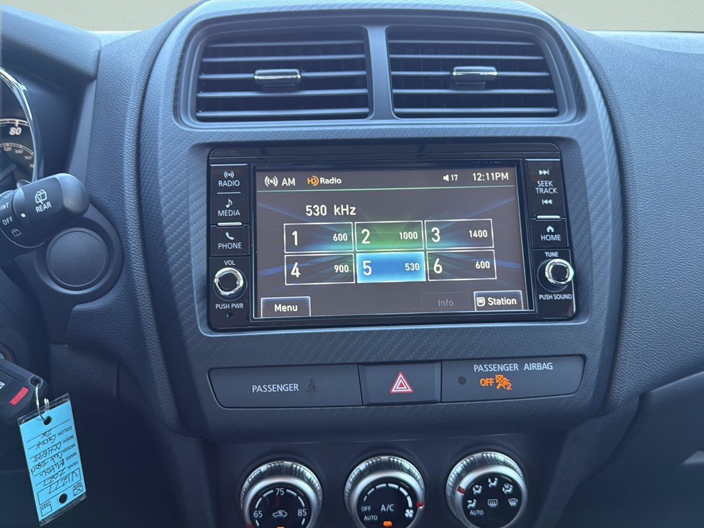 New 2027 Mitsubishi Outlander Sport FWD image 16