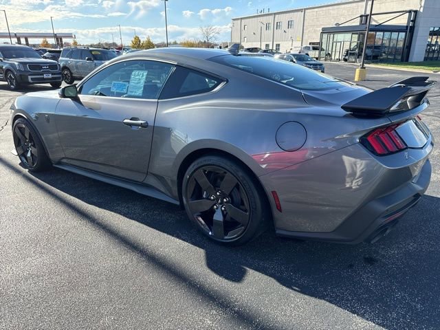 New 2024 Ford Mustang Dark Horse w/ Dark Horse Handlin Package RWD image 7