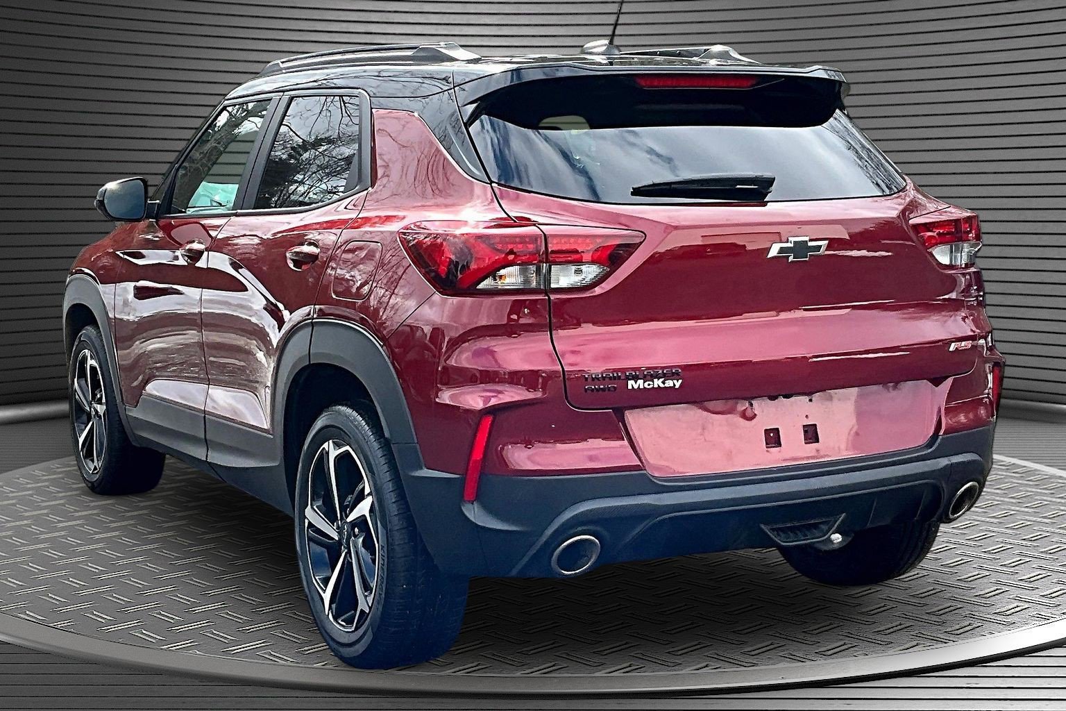 Used 2023 Chevrolet TrailBlazer RS w/ Convenience Package image 4
