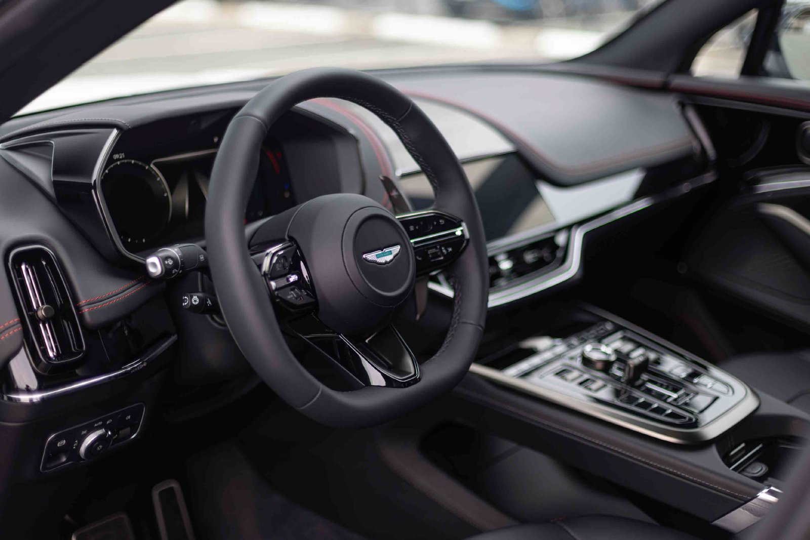 New 2026 Aston Martin DBX S AWD/4WD image 25