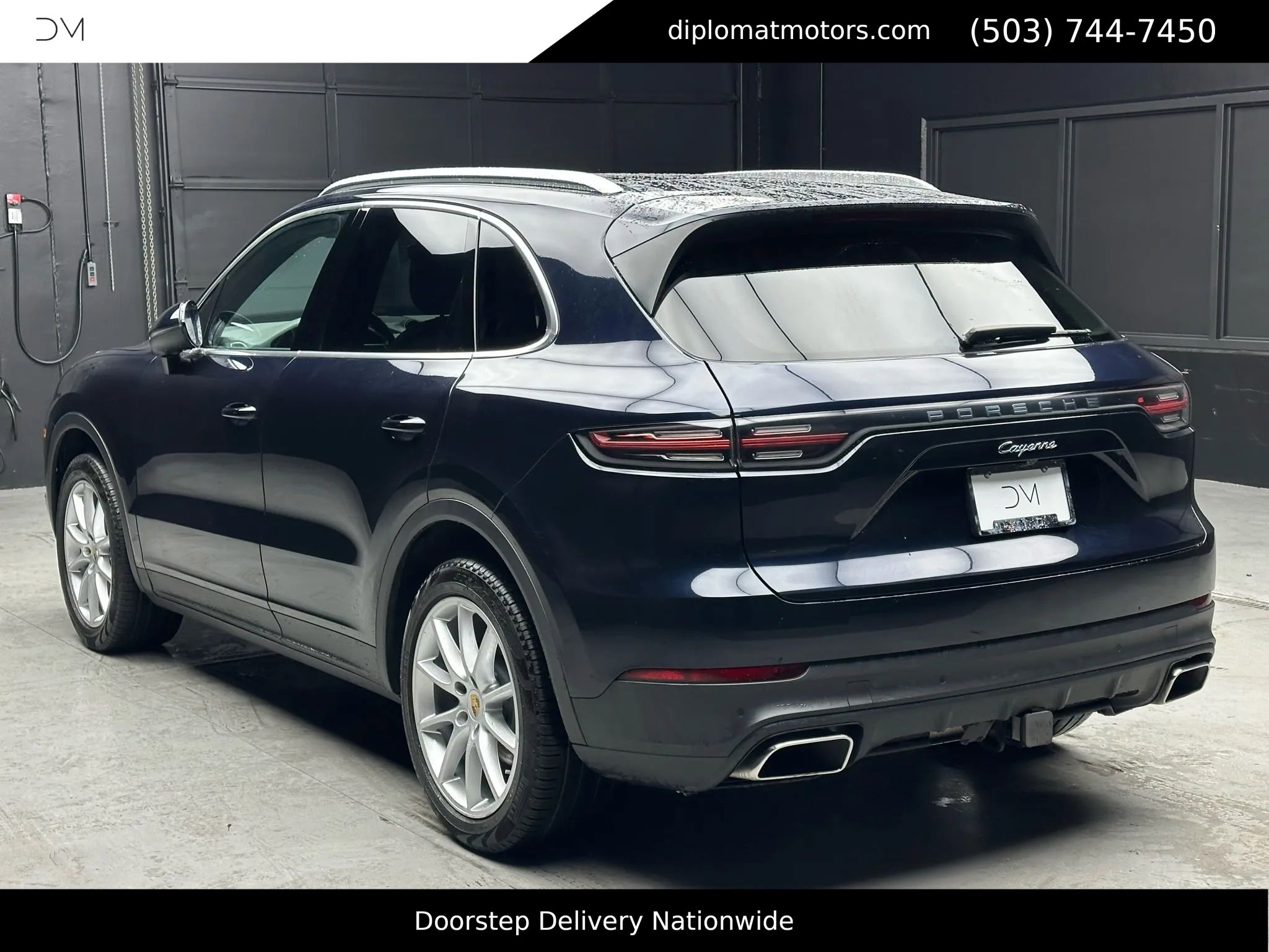 Used 2021 Porsche Cayenne image 4
