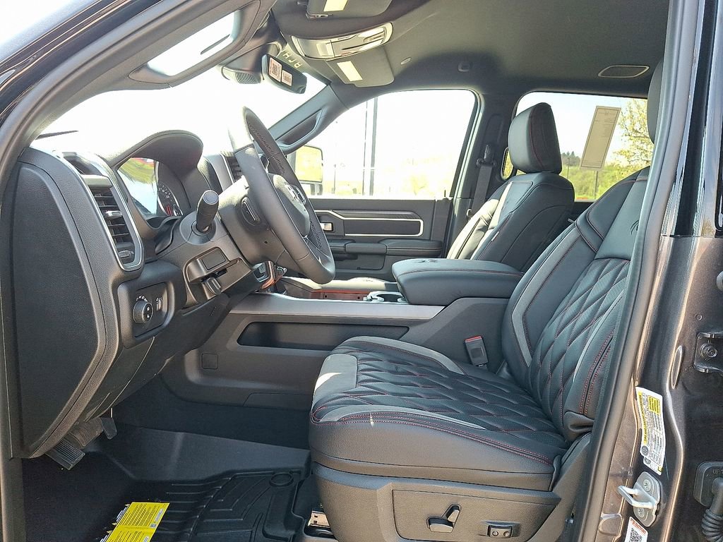 New 2026 RAM 2500 Big Horn image 6