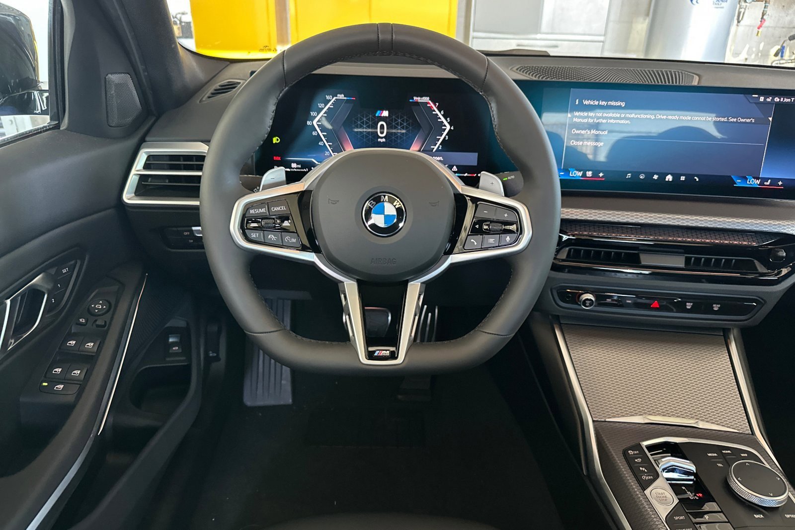 New 2026 BMW 330i xDrive Sedan w/ M Sport Package AWD/4WD image 13