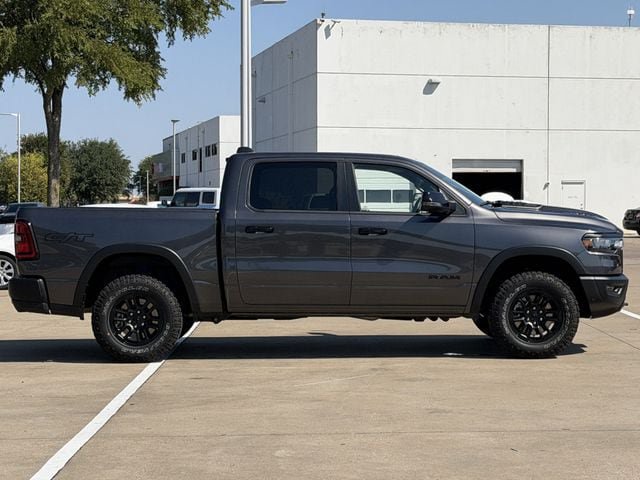 Used 2025 RAM 1500 Rebel w/ G/T Package AWD/4WD image 3