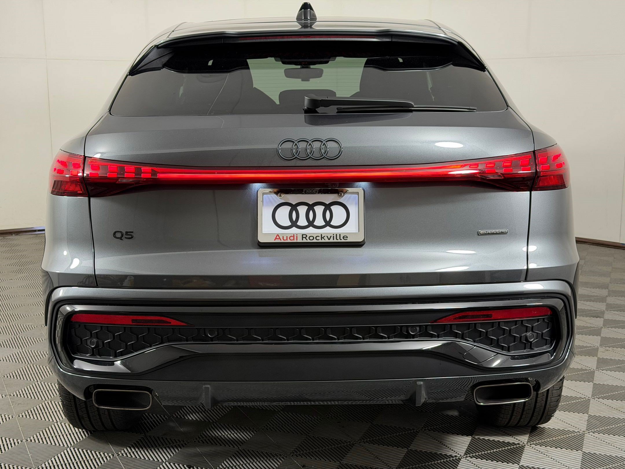 New 2026 Audi Q5 Premium Plus AWD/4WD image 10