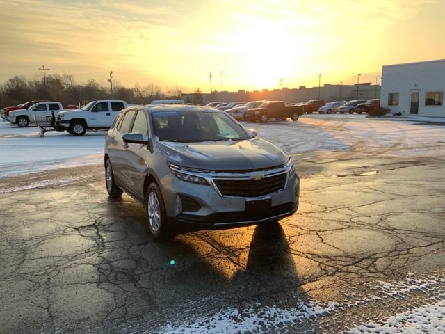 Used 2024 Chevrolet Equinox LT image 4
