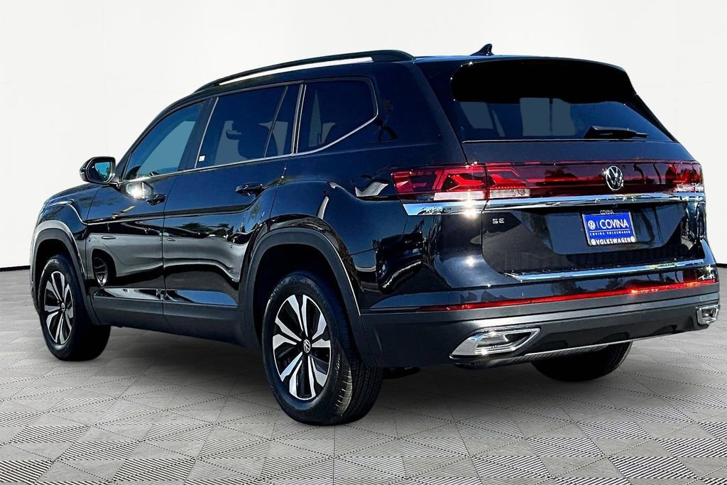 New 2026 Volkswagen Atlas SE image 4
