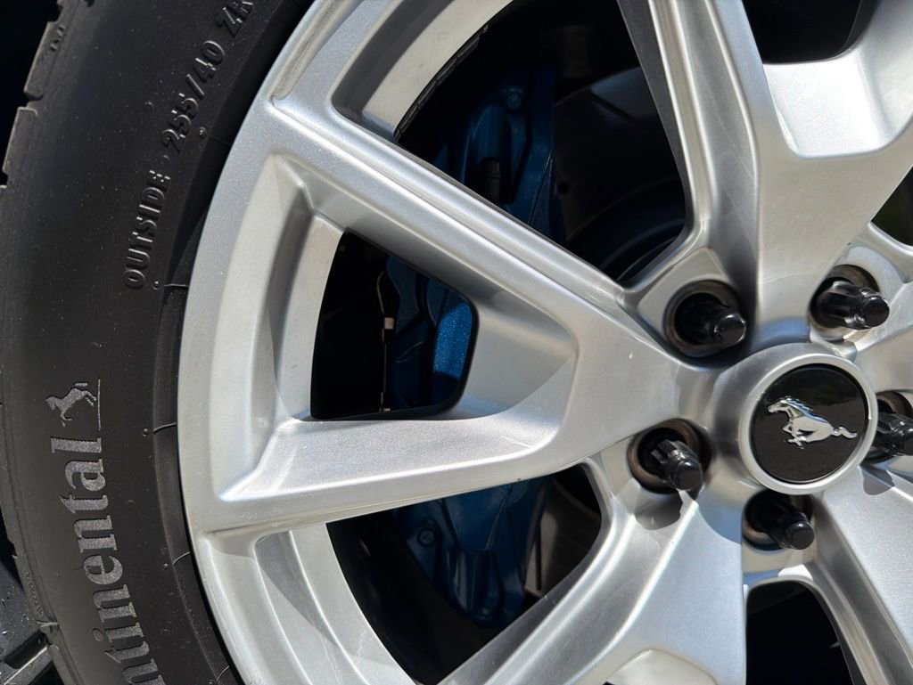 Used 2015 Ford Mustang GT Premium w/ 50 Years Appearance Package RWD image 24