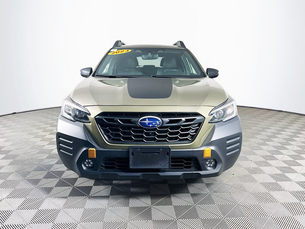 Certified 2023 Subaru Outback Wilderness AWD/4WD image 4