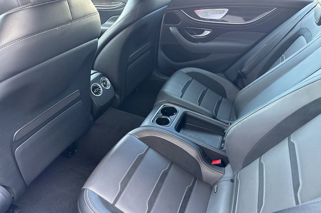 Used 2020 Mercedes-Benz AMG GT 63 S image 5
