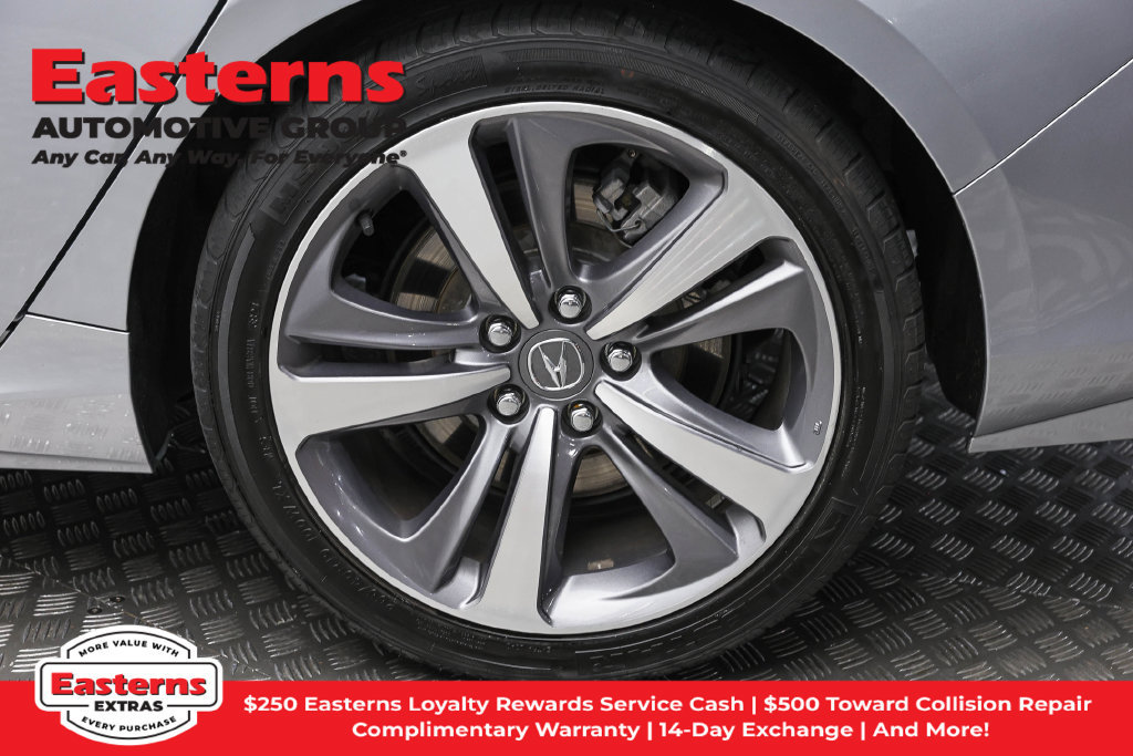 Used 2021 Acura TLX w/ Advance Package FWD image 9